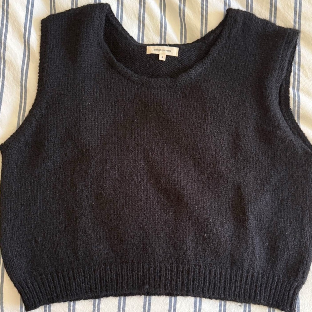 Gillian Stevens Briar Vest